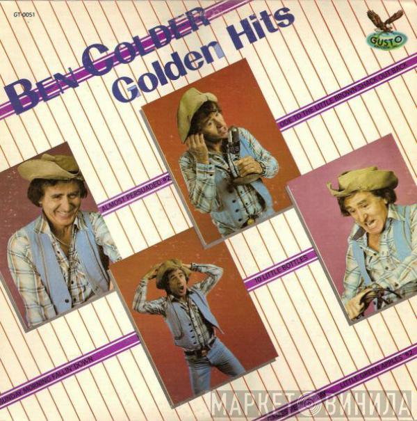 Ben Colder - Golden Hits
