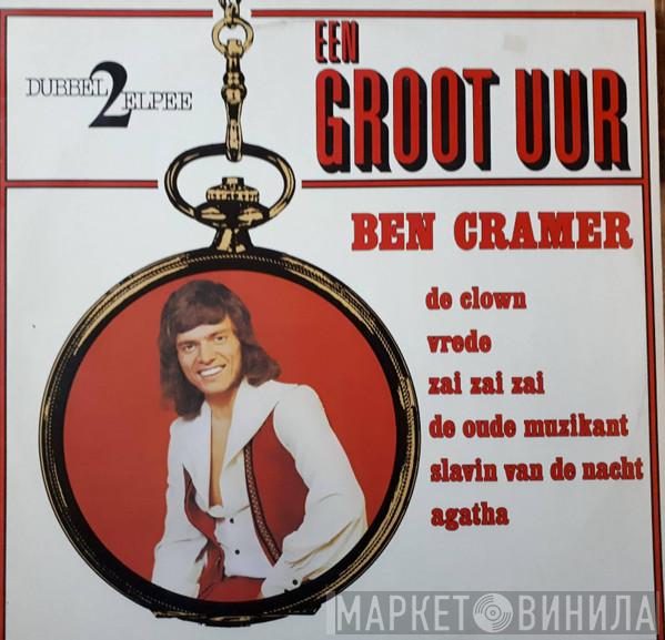  Ben Cramer  - Een Groot Uur... Ben Cramer