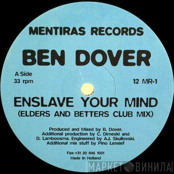 Ben Dover  - Enslave Your Mind