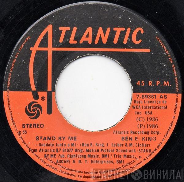  Ben E. King  - Stand By Me / Yakety Yak