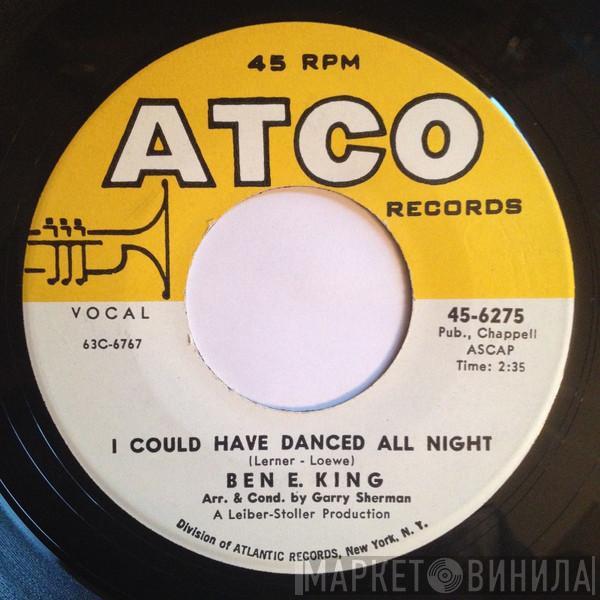 Ben E. King - I Could Have Danced All Night / Gypsy