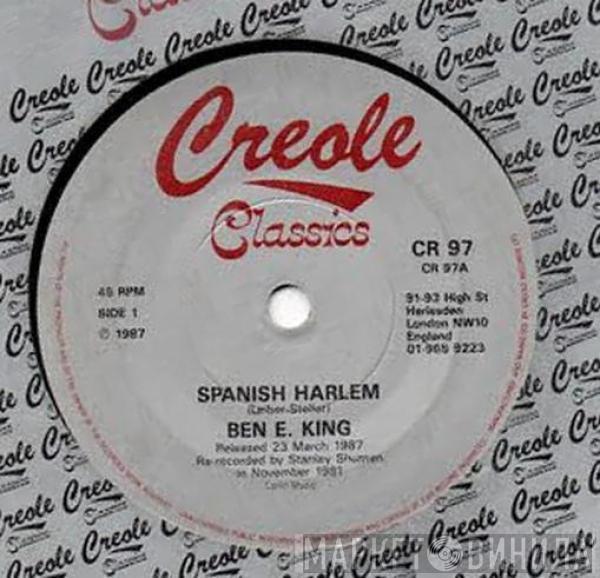 Ben E. King - Spanish Harlem / Stand By Me (Medley)