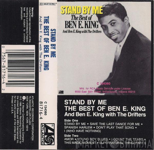 , Ben E. King With Ben E. King  The Drifters  - Stand By Me: The Best Of Ben E. King And Ben E. King With The Drifters