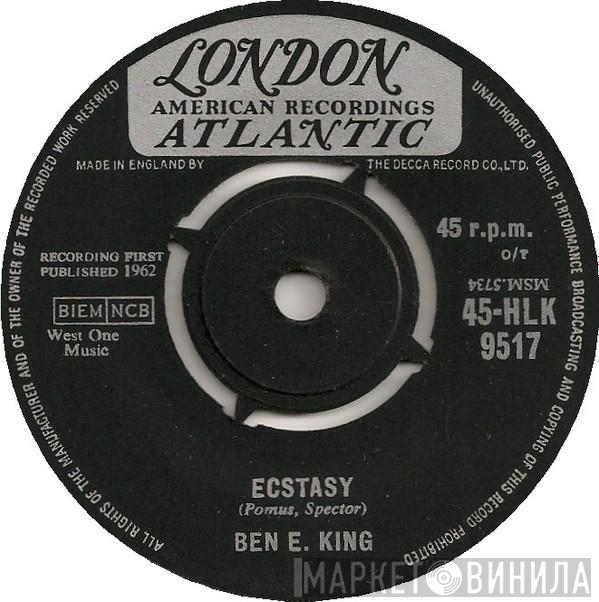 Ben E. King - Ecstasy