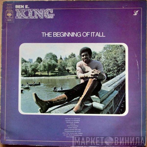 Ben E. King - The Beginning Of It All