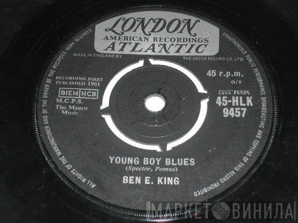 Ben E. King - Here Comes The Night