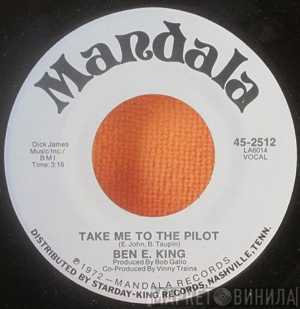 Ben E. King - Take Me To The Pilot