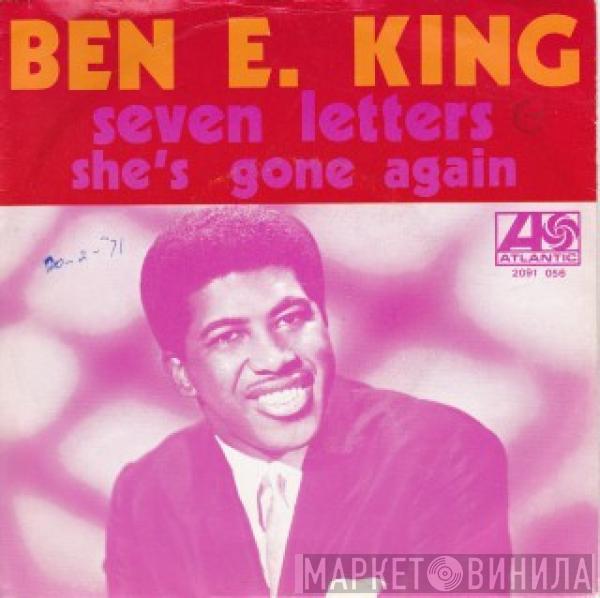 Ben E. King - Seven Letters