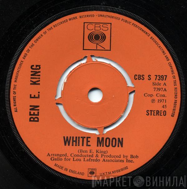 Ben E. King - White Moon