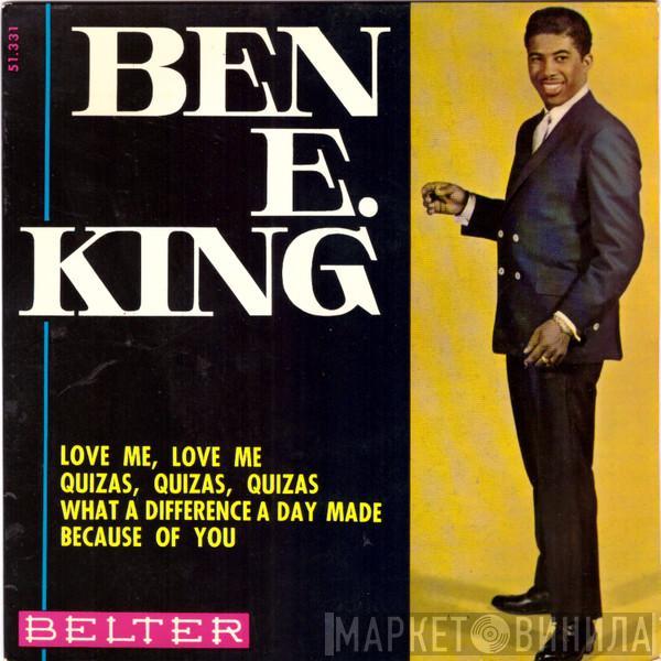 Ben E. King - Love Me Love Me