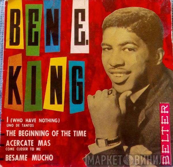 Ben E. King - I (Who Have Nothing) = Uno De Tantos