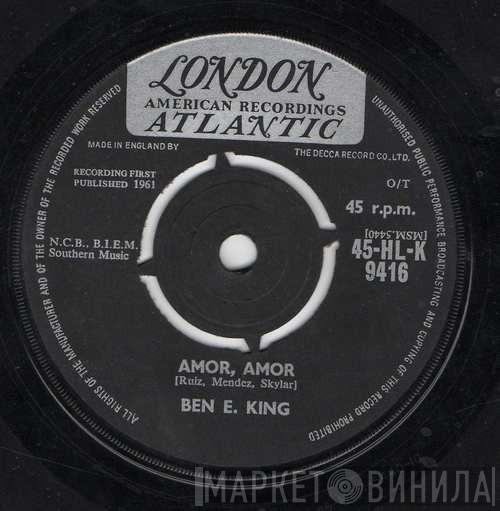 Ben E. King - Amor, Amor