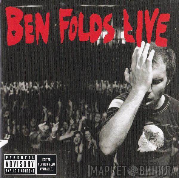 Ben Folds - Ben Folds Live