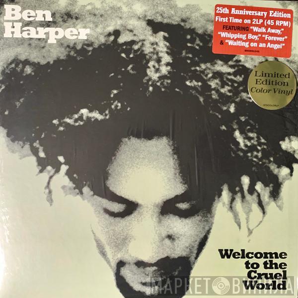 Ben Harper - Welcome To The Cruel World