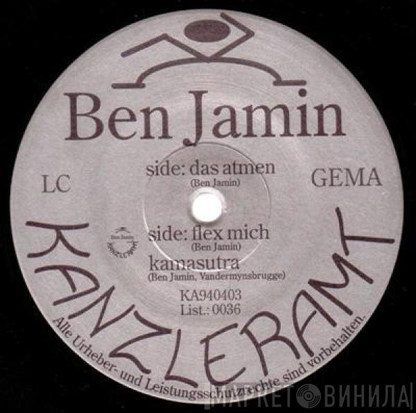 Ben Jamin - Flex Mich