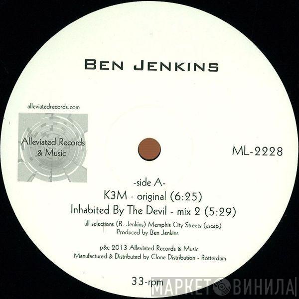 Ben Jenkins - K3M