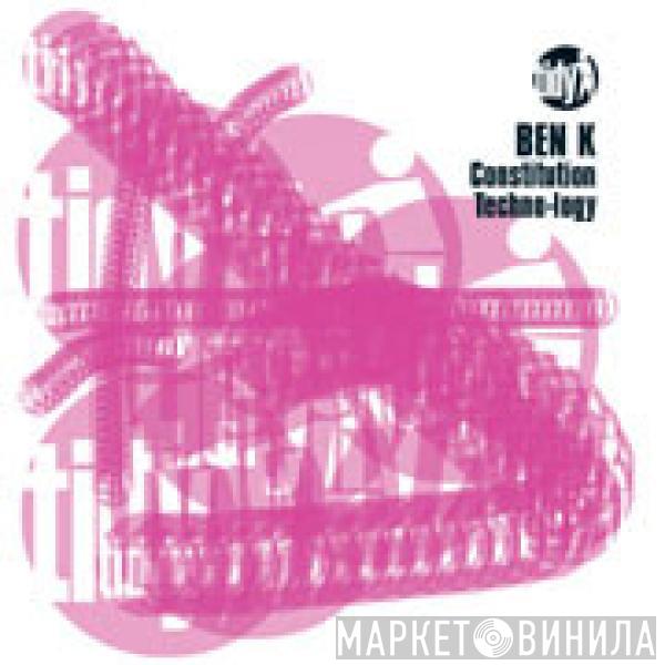  Ben Kaye  - Constitution