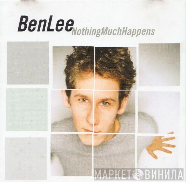  Ben Lee  - Nothing Much Happens