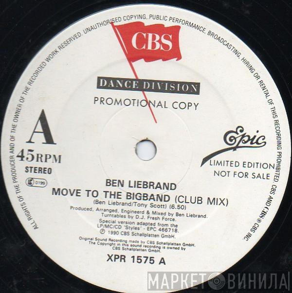 Ben Liebrand - Move To The Bigband