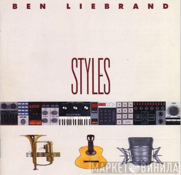 Ben Liebrand - Styles