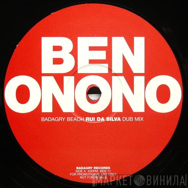 Ben Onono - Badagry Beach
