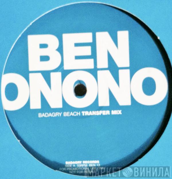 Ben Onono - Badagry Beach