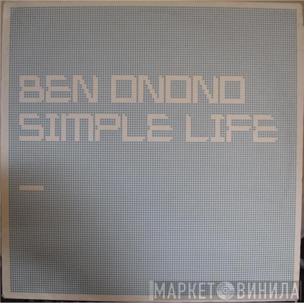 Ben Onono - Simple Life