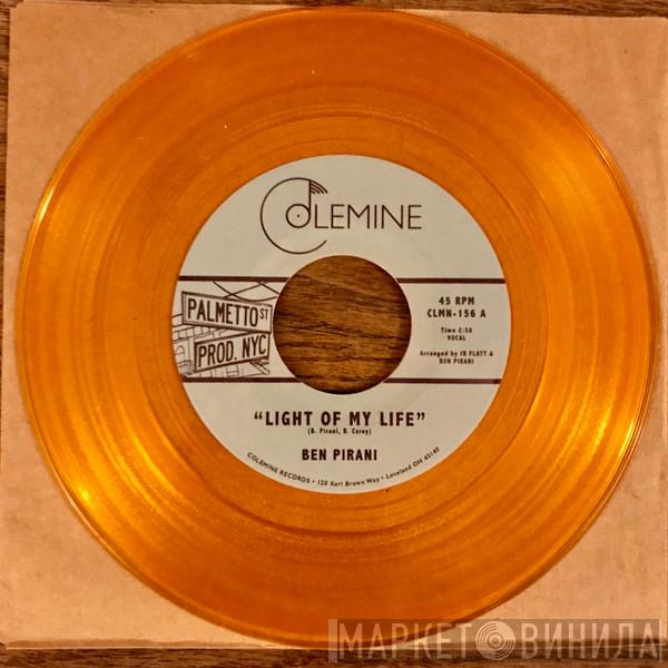 Ben Pirani - Light Of My Life