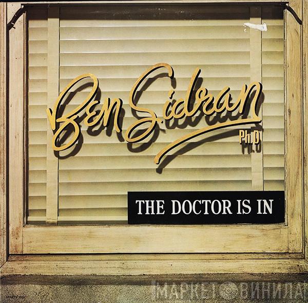 Ben Sidran - The Doctor Is In