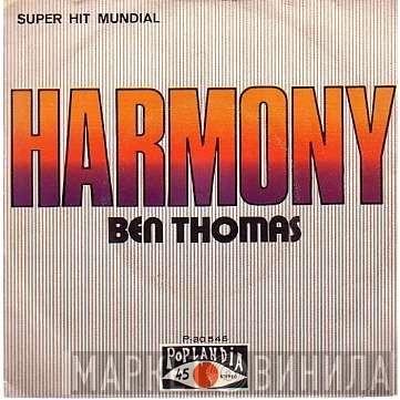 Ben Thomas  - Harmony