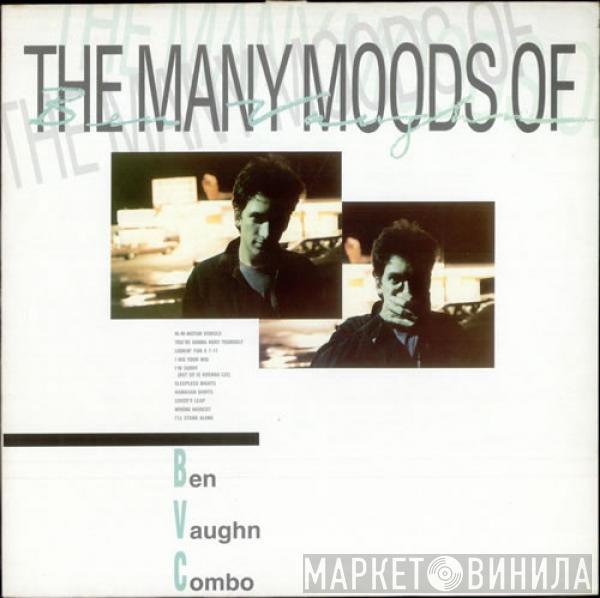 Ben Vaughn Combo - The Many Moods Of Ben Vaughn