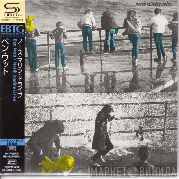  Ben Watt  - North Marine Drive