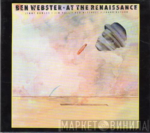 Ben Webster - At The Renaissance