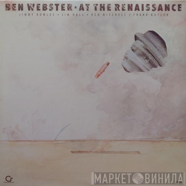 Ben Webster - At The Renaissance