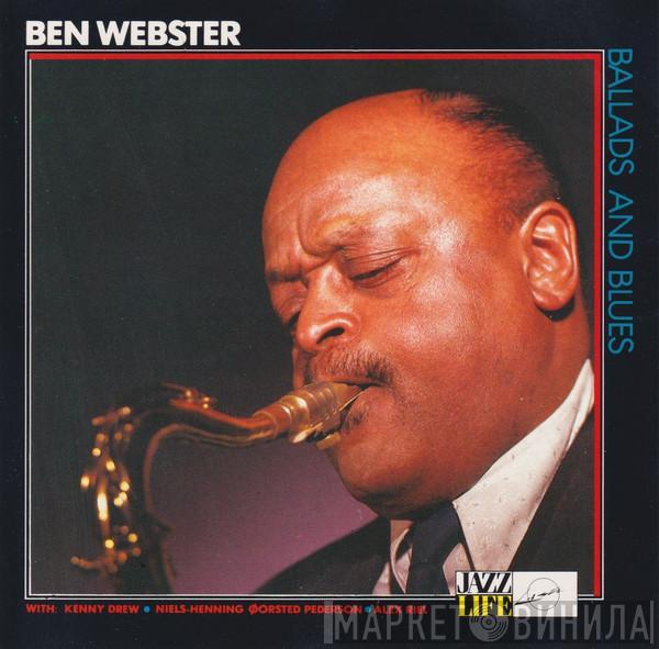 Ben Webster - Ballads And Blues