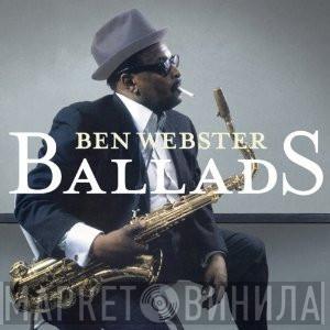 Ben Webster - Ballads