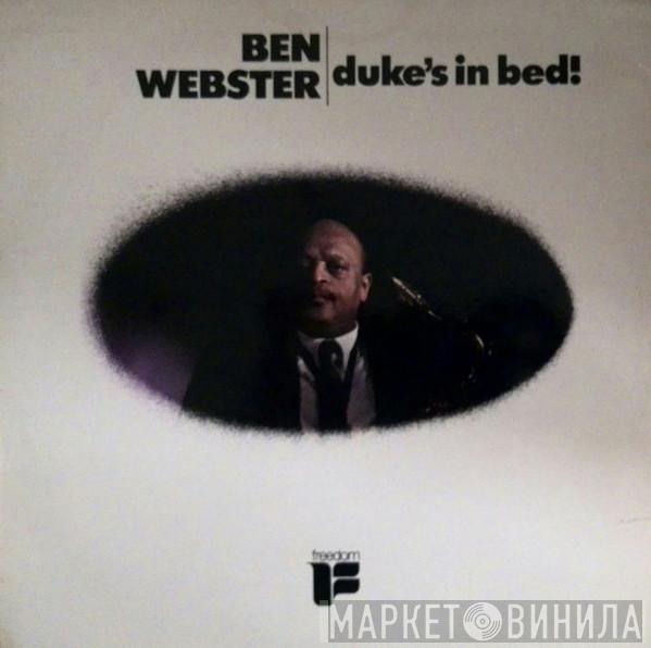Ben Webster - Duke's In Bed!