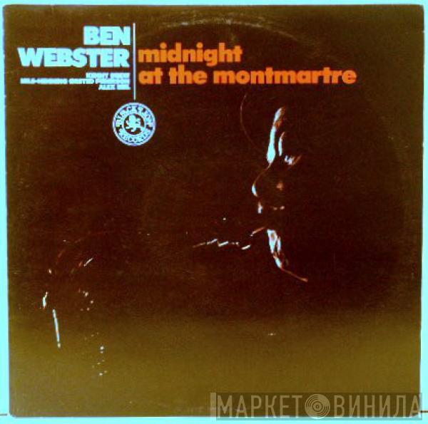 Ben Webster - Midnight At The Montmartre