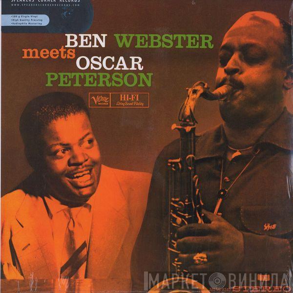 Ben Webster, Oscar Peterson - Ben Webster Meets Oscar Peterson