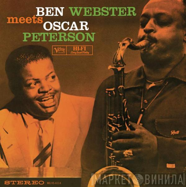 Ben Webster, Oscar Peterson - Ben Webster Meets Oscar Peterson