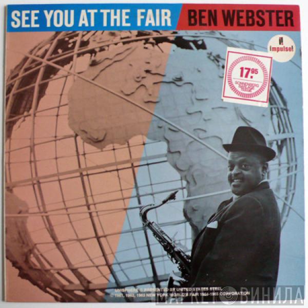 Ben Webster - See You At The Fair