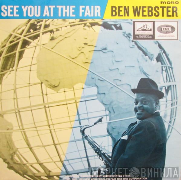 Ben Webster - See You At The Fair