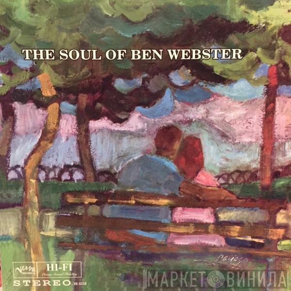 Ben Webster - The Soul Of Ben Webster