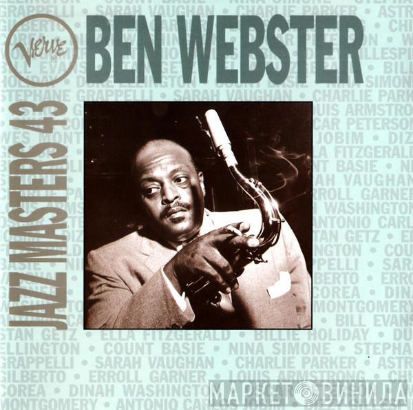 Ben Webster - Verve Jazz Masters 43