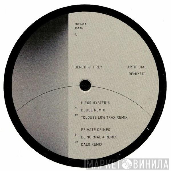 Benedikt Frey - Artificial (Remixed)