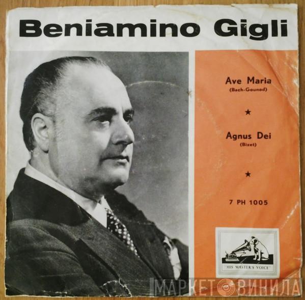  Beniamino Gigli  - Beniamino Gigli