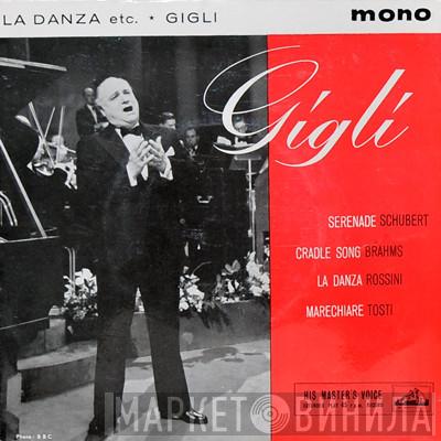 Beniamino Gigli - La Danza