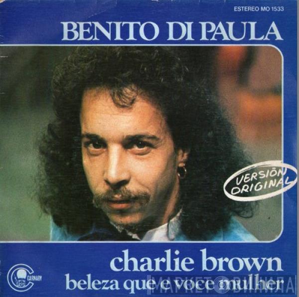 Benito Di Paula - Charlie Brown / Beleza Que E Voce Mulher