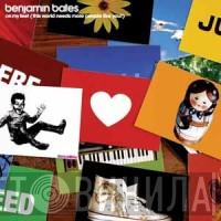  Benjamin Bates  - On My Feet (This World Needs More People Like You!)