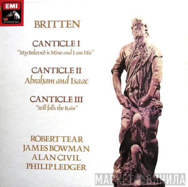 Benjamin Britten - Canticles